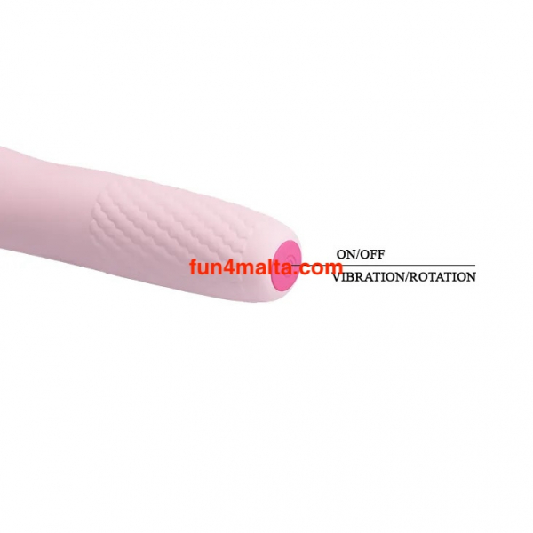 Pretty Love Vibrator Burke  - rechargeable & waterproof -